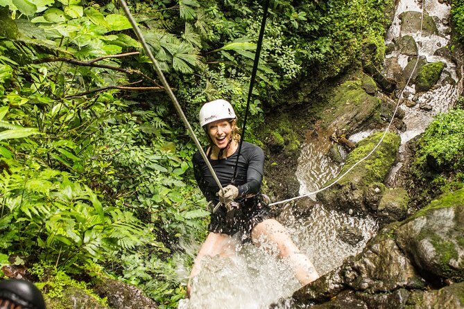 Canyoning in the Lost Canyon, Costa Rica - An In-Depth Look at This Costa Rican Canyoning Adventure