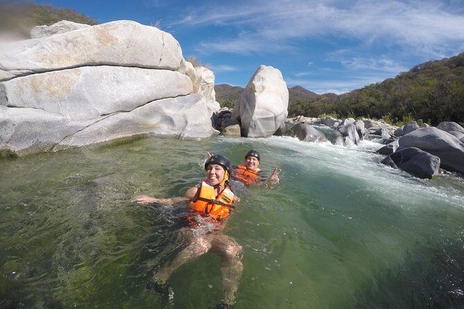 Canyoning in the Oaxacan Coast Canyons - Exploring Canyoning in the Oaxacan Coast Canyons: A Comprehensive Review