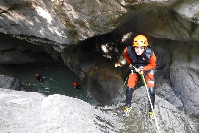 Canyoning in the Pyrenees - Exploring the Canyoning Experience in Detail