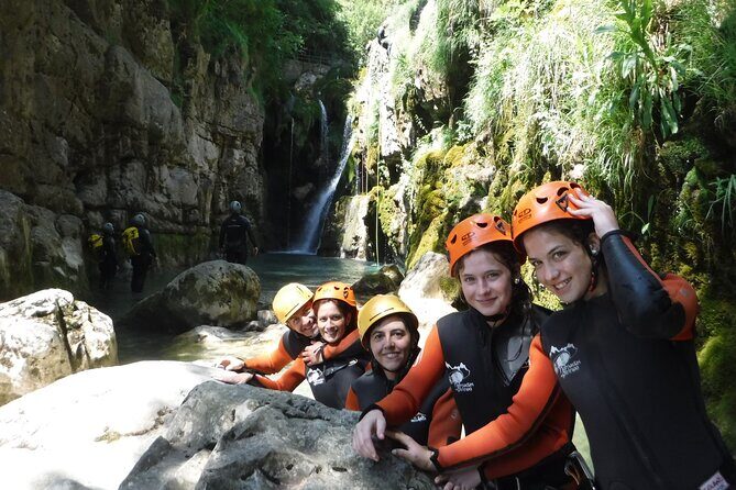 Canyoning in the Pyrenees - FAQs about Canyoning in the Pyrenees