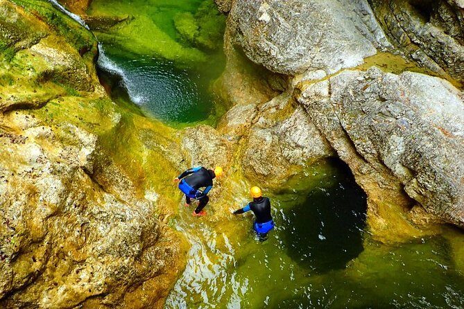 Canyoning in the Strubklamm with a state-certified guide - The Sum Up: Who Should Consider This Trip?
