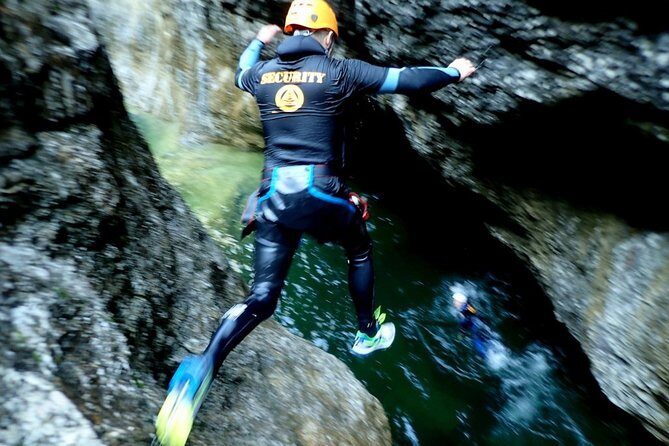 Canyoning in the Strubklamm with a state-certified guide - FAQ