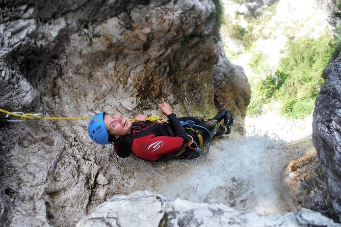 Canyoning In The Triglav National Park - Canyoning in the Triglav National Park: An Authentic Slovenian Adventure