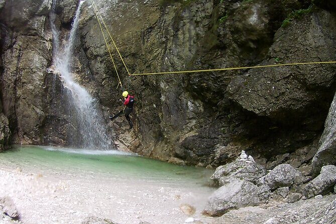 Canyoning In The Triglav National Park - Final Thoughts