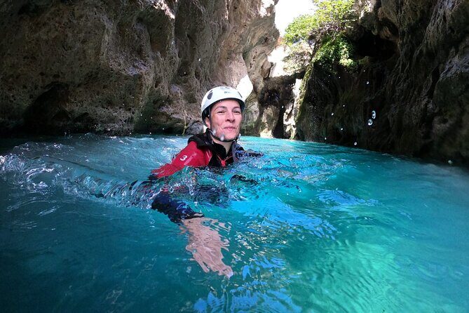 Canyoning in the water - Kourtaliotiko Gorge - Considerations and Practical Tips
