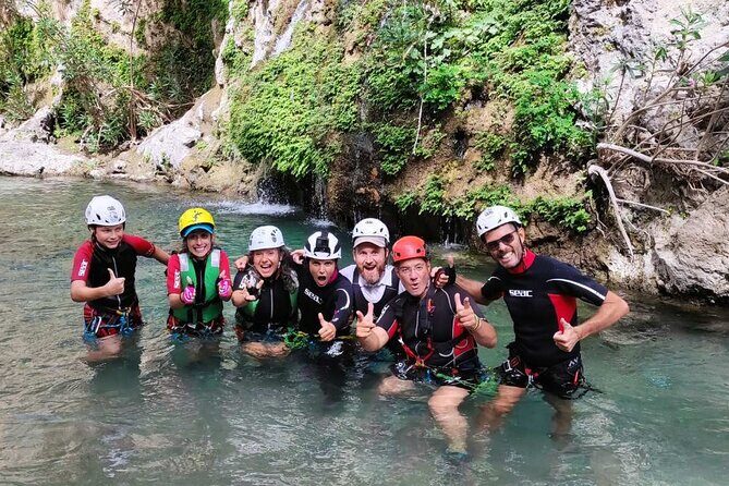 Canyoning in the water - Kourtaliotiko Gorge - Frequently Asked Questions