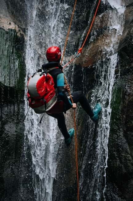 Canyoning in Vall de Núria (Girona) - An Honest Look at Canyoning in Vall de Núria