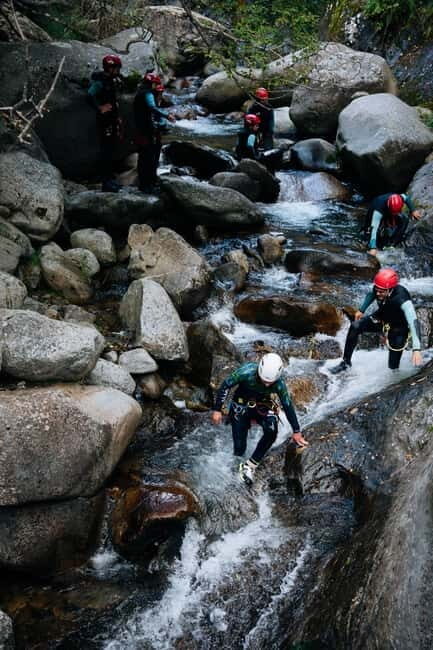 Canyoning in Vall de Núria (Girona) - Frequently Asked Questions (FAQs)