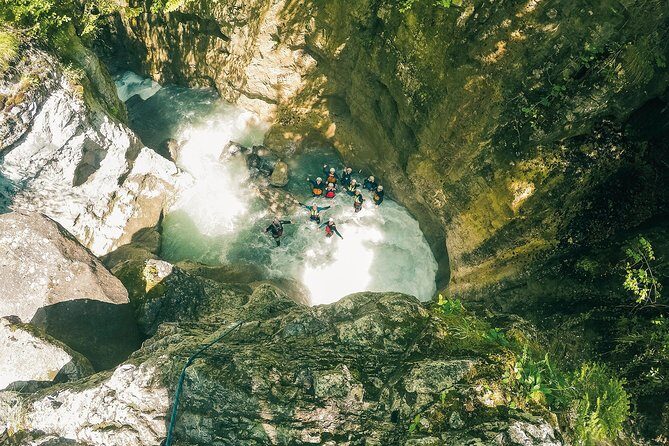 Canyoning Interlaken with OUTDOOR - An In-Depth Look at the Experience
