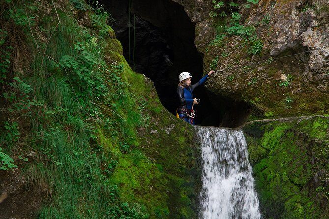 Canyoning Lake Bled Slovenia - Free Photos and Videos - Stunning Scenery That Keeps You Engaged