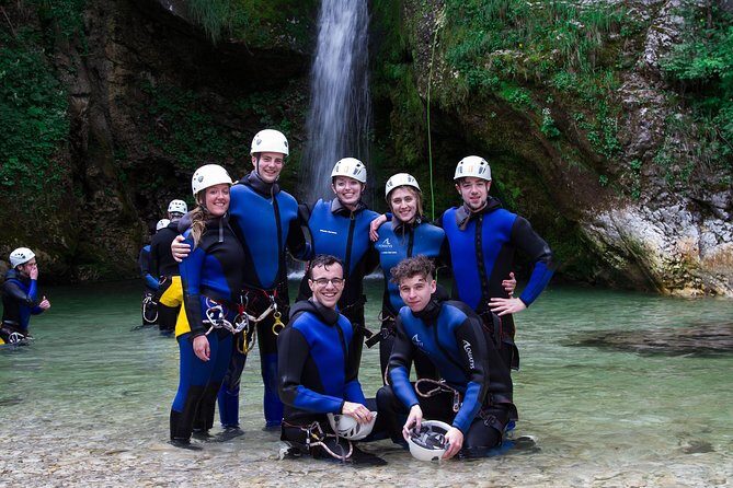 Canyoning Lake Bled Slovenia - Free Photos and Videos - Practical Details That Matter
