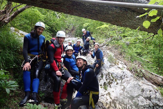 Canyoning Lake Bled Slovenia With Photos and Videos - What to Expect on Your Canyoning Adventure