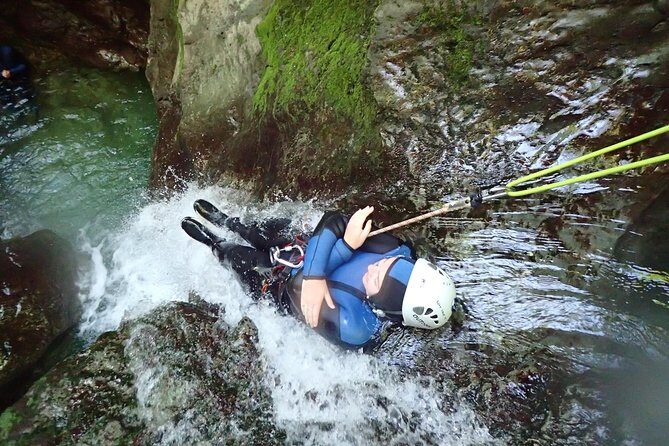 Canyoning Lake Bled Slovenia With Photos and Videos - Who Will Love This Tour?
