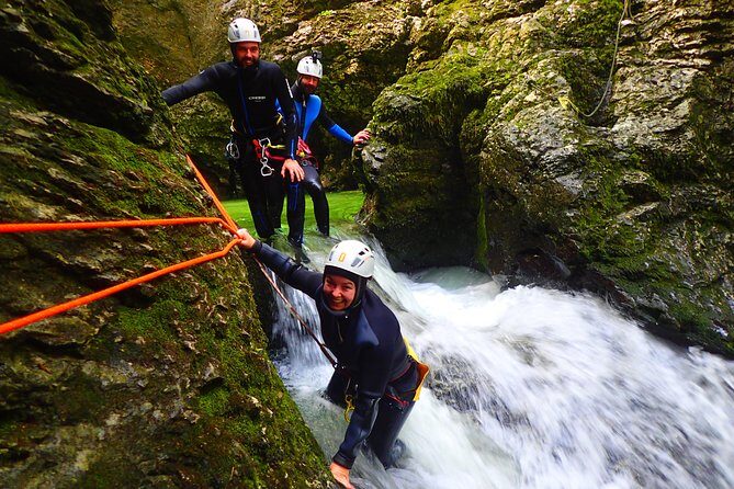 Canyoning Lake Bled Slovenia With Photos and Videos - Detailed Itinerary Breakdown