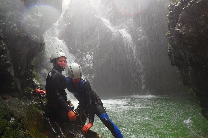 Canyoning Lake Bled Slovenia With Photos and Videos - Price and Value