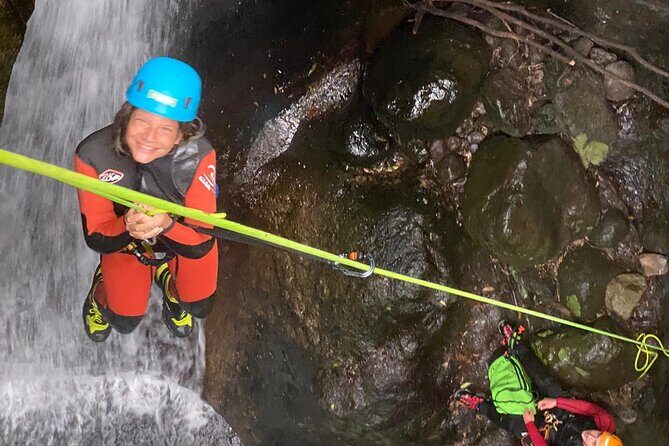 Canyoning Lower Ilheus - Flores Island - Who Should Consider This Experience?
