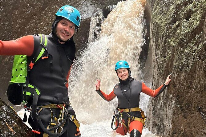 Canyoning Lower Ilheus - Flores Island - FAQ
