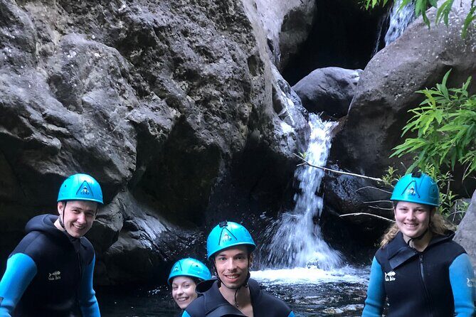 Canyoning Madeira Island Level 2 - Frequently Asked Questions
