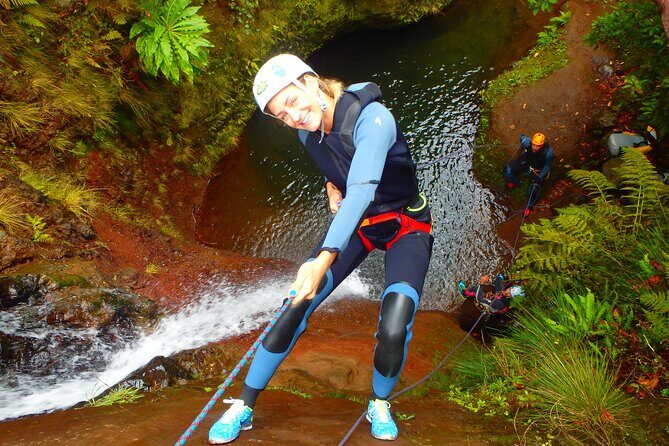 Canyoning Madeira Island - Level One - Canyoning Madeira Island - Level One: An Adventure Worth Considering