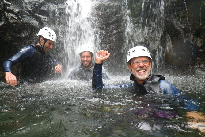 Canyoning Madeira Island - Level One - FAQ
