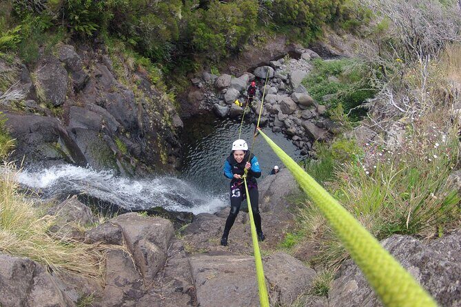Canyoning Madeira Island - Level One - Final Thoughts