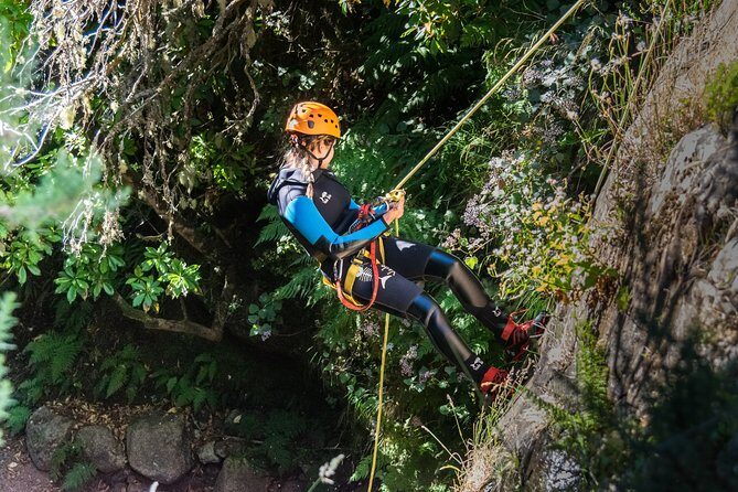 Canyoning Madeira - Private Tour - best experience for beginners - An In-Depth Look at Canyoning Madeira: What to Expect