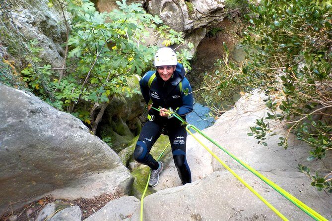 Canyoning Mallorca - Canyoning Mallorca: An Adventurous Day in Spain’s Spectacular Landscape