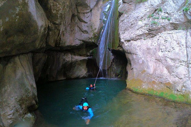 Canyoning Meure river - Extreme Adventure in Bar City - Practical Details & Considerations