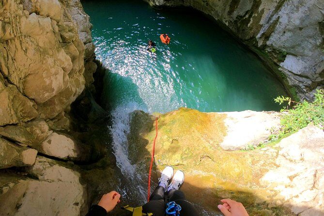 Canyoning Meure river - Extreme Adventure in Bar City - FAQs