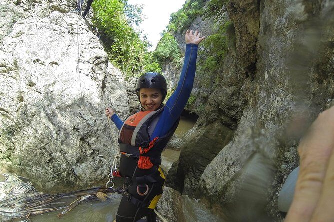 Canyoning Negovanka river - Practical Considerations