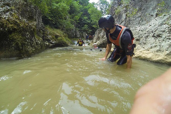 Canyoning Negovanka river - Who Should Consider This Tour?