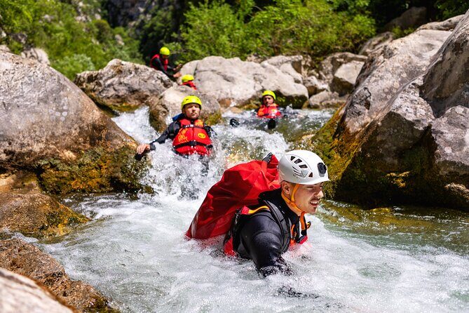 Canyoning on Cetina River from Split or estanovac - The Sum Up: Is This Tour Right for You?