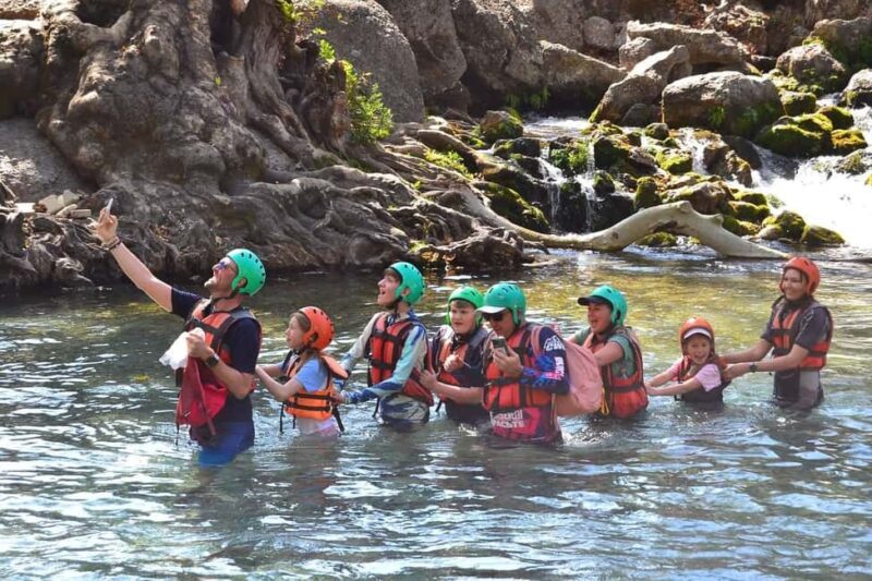 Canyoning & Rafting 2-in-1 Combo Tour with Lunch - Key Points