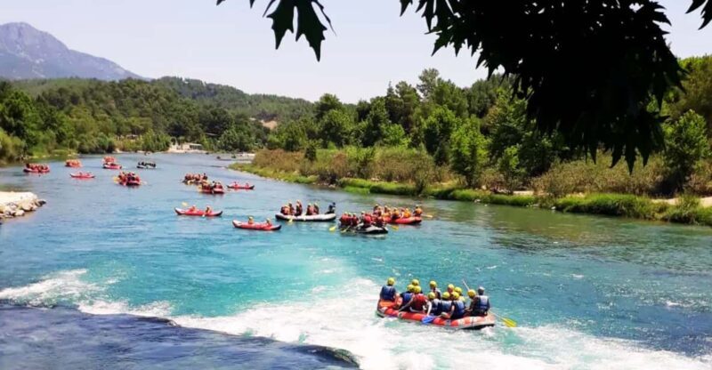 Canyoning & Rafting 2-in-1 Combo Tour with Lunch - Final Thoughts