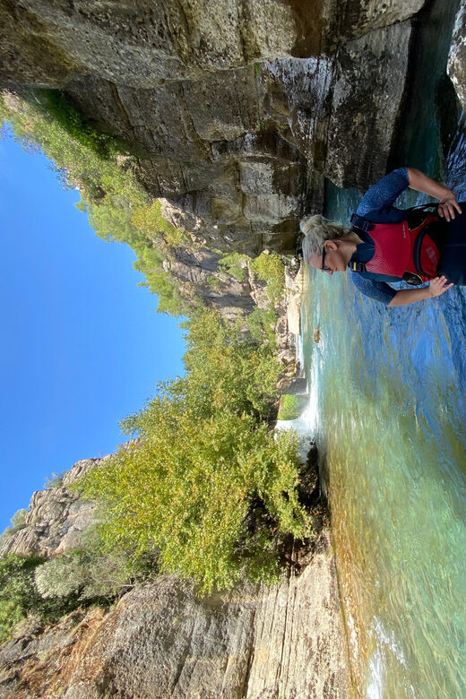 CANYONING & RAFTING From All Regions of Antalya - Discover the Adventure: Canyoning & Rafting in Antalya’s Köprülü Canyon