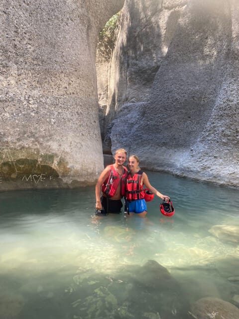 CANYONING & RAFTING From All Regions of Antalya - Why Our Experience Matters