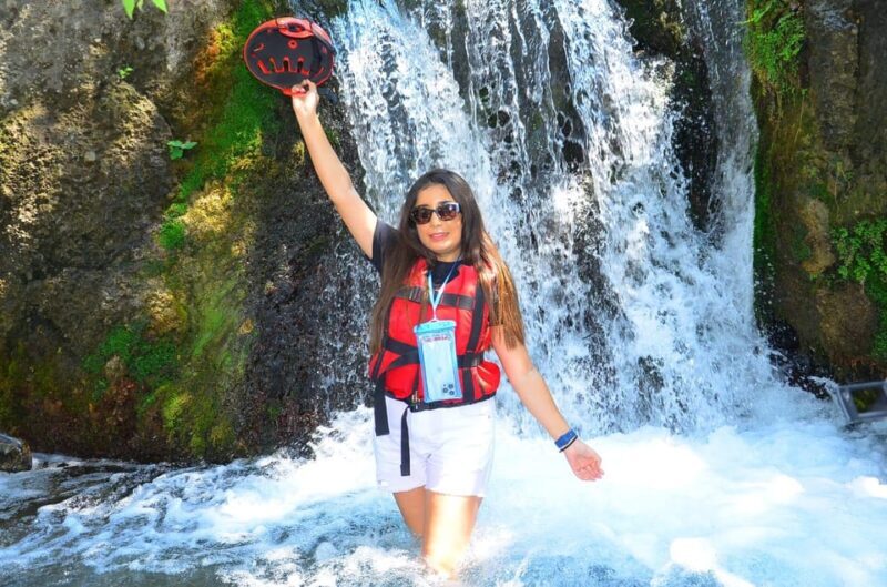 CANYONING & RAFTING From All Regions of Antalya - Who Should Book This Tour?