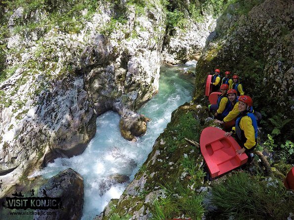 Canyoning Rakitnica river - Canyoning Rakitnica River: An Adventure in Bosnia’s Wild Heart