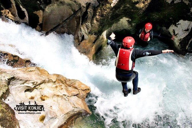 Canyoning Rakitnica river - The Experience and Reviews from Participants