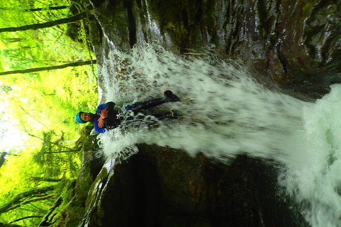 Canyoning sensation of Angon on the shores of Lake Annecy - FAQs