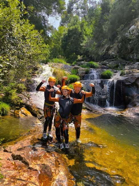 Canyoning Serra D'Arga - Canyoning Serra DArga: An Adventurous Dive into Portugal’s Sacred Mountains