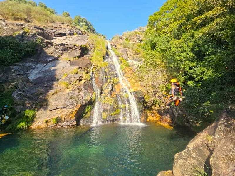 Canyoning Serra D'Arga - Key Points
