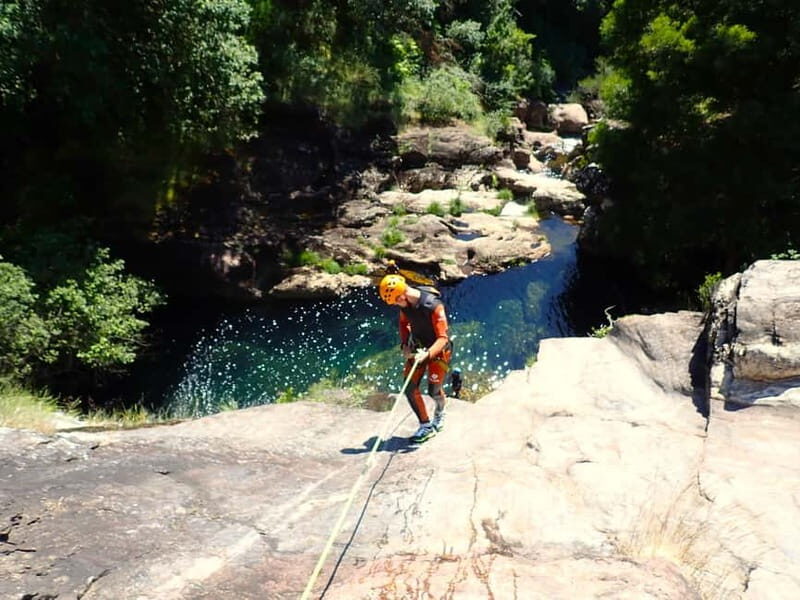 Canyoning Serra D'Arga - The Value of Canyoning Serra DArga