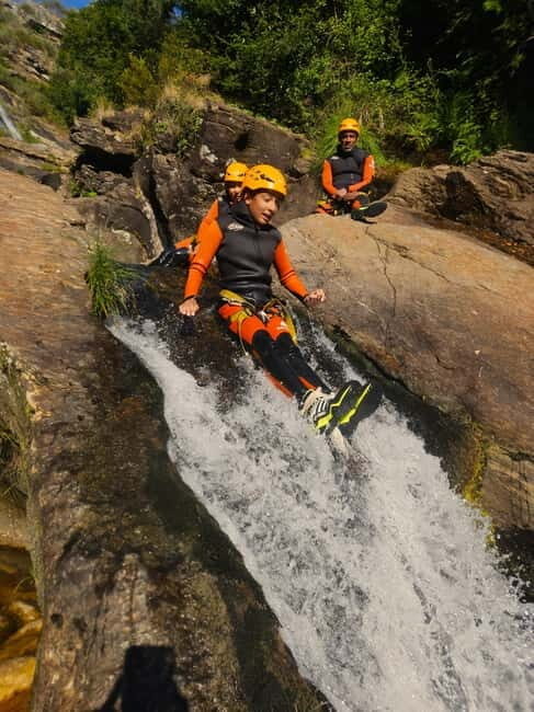 Canyoning Serra D'Arga - Who Should Consider This Tour?