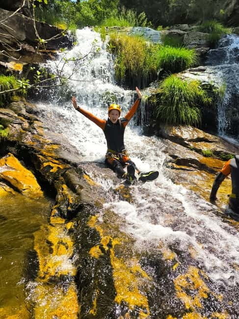 Canyoning Serra D'Arga - Frequently Asked Questions