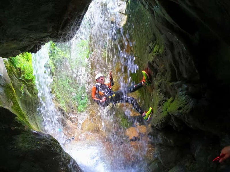 Canyoning Skurda River - Extreme adventure in Kotor City - Pricing and Value