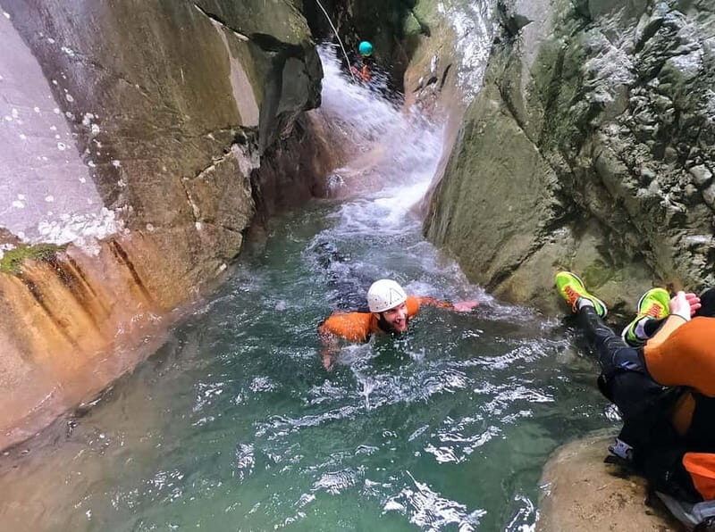 Canyoning Skurda River - Extreme adventure in Kotor City - Seasonality and Weather Considerations