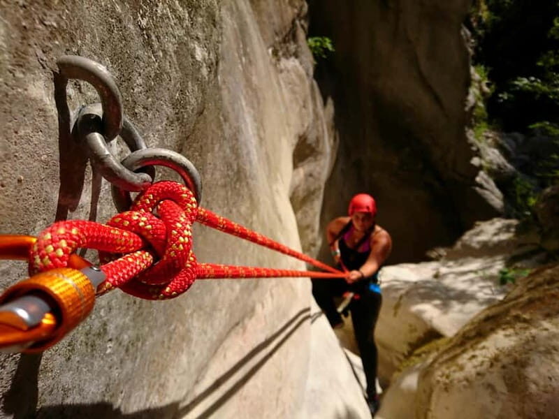 Canyoning Skurda River - Extreme adventure in Kotor City - The Sum Up