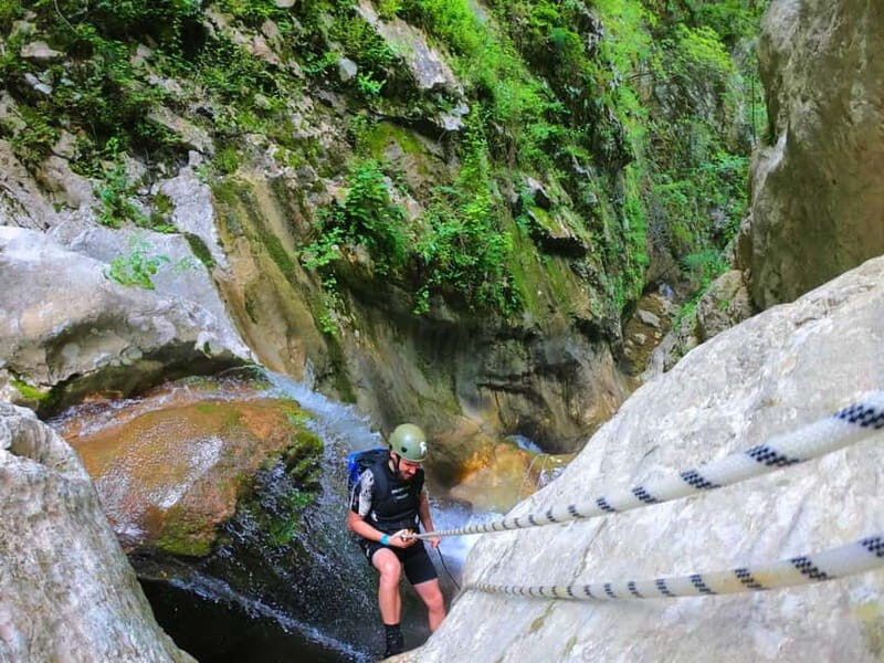 Canyoning Skurda River - Extreme adventure in Kotor City - FAQ