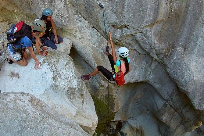 Canyoning Skurda River - Extreme adventure in Kotor City - A Deep Dive into the Canyoning Experience